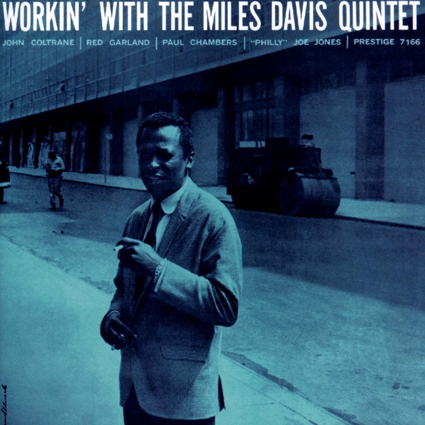 Workin With the Miles Davis Quintet