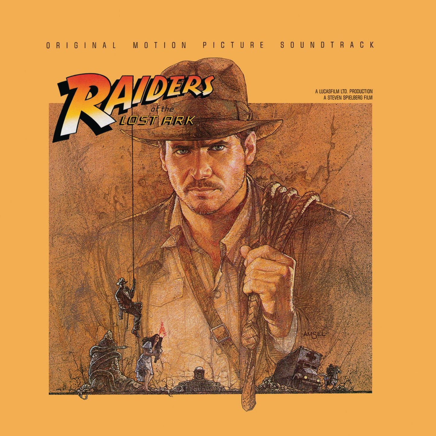 Raiders of the Lost Ark [Bonus Tracks] [Score]