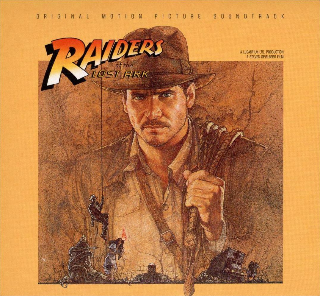 Raiders of the Lost Ark [Bonus Tracks] [Score]