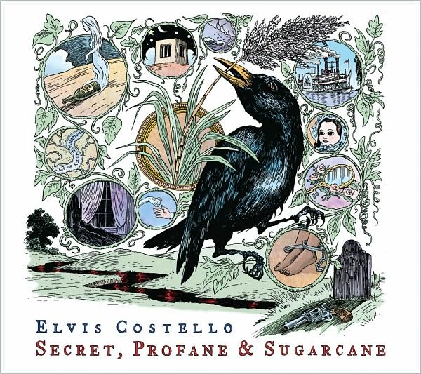Secret, Profane & Sugarcane