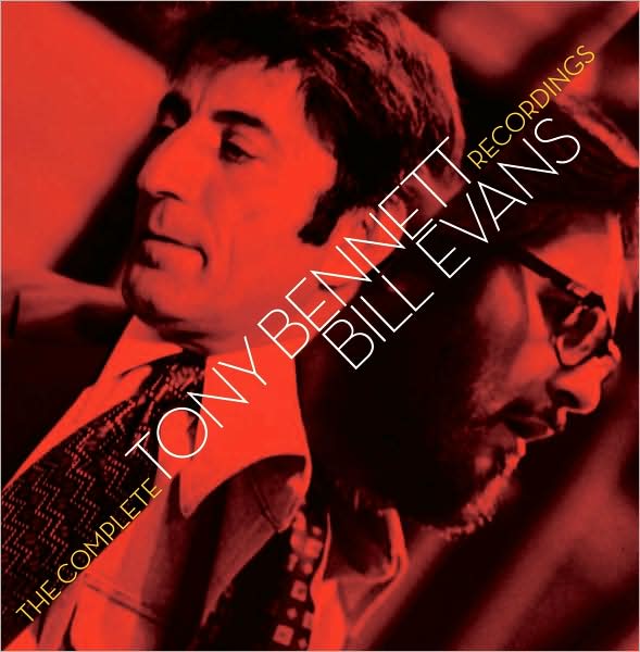 The Complete Tony Bennett/bill Evans Recordings