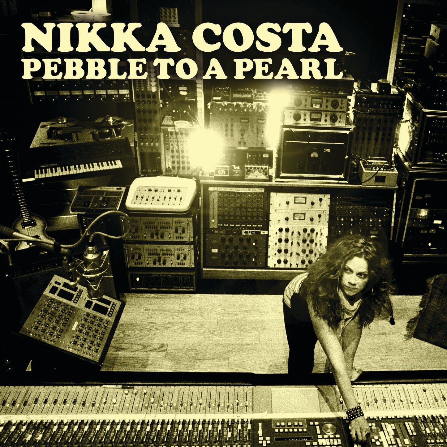 Pebble to a Pearl
