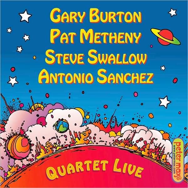 Quartet Live!