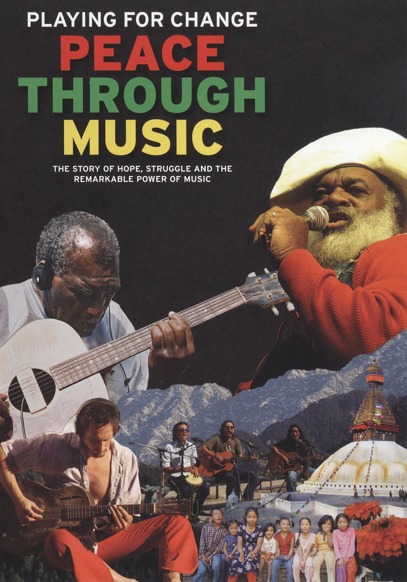 Playing for Change: Peace Through Music