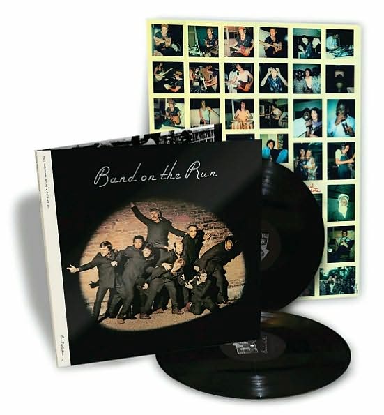 Band on the Run [LP]