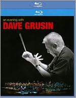 An Evening with Dave Grusin [Blu-ray]