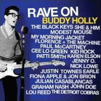 Rave On Buddy Holly - 2lp