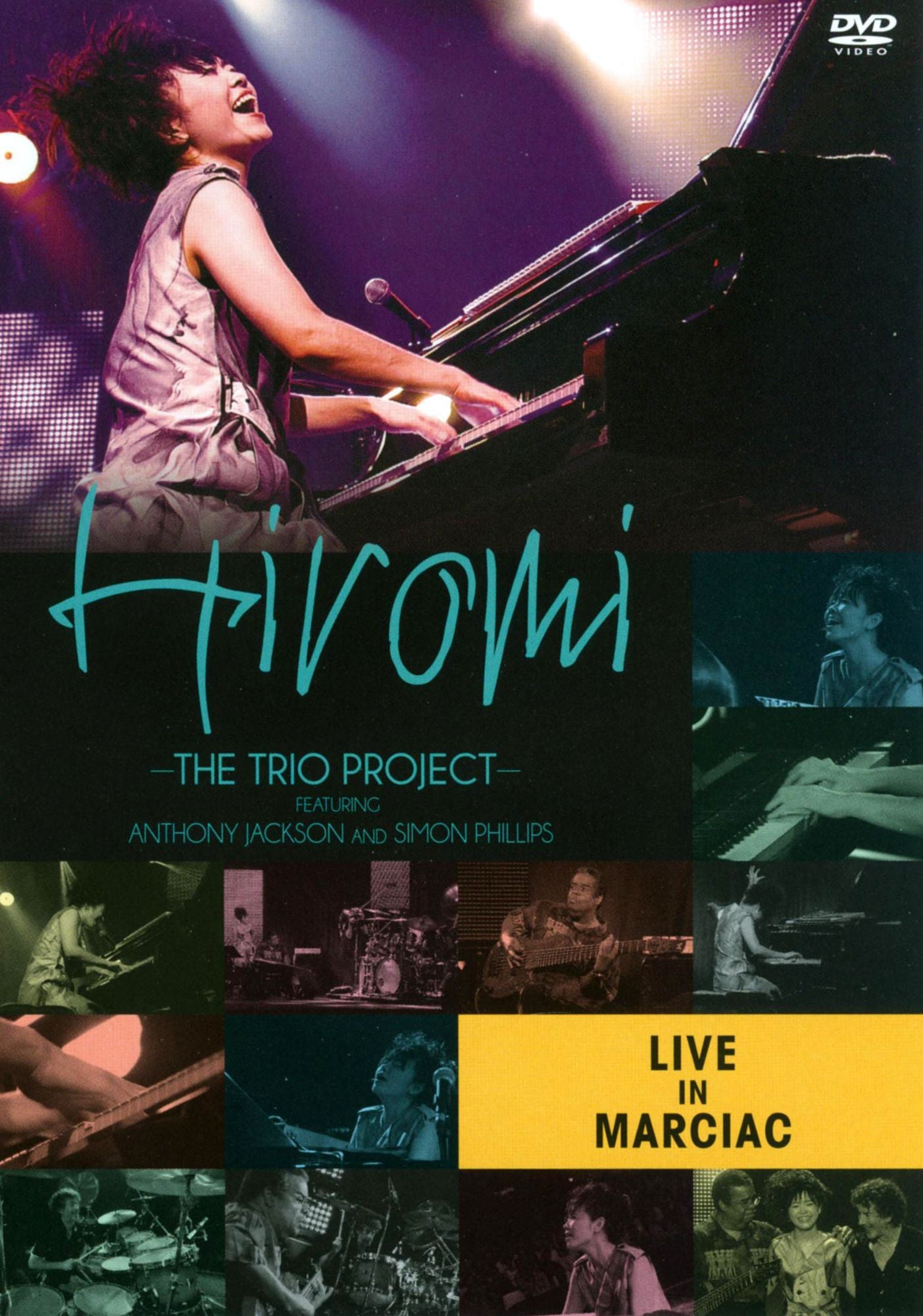 Hiromi: The Trio Project - Live in Marciac
