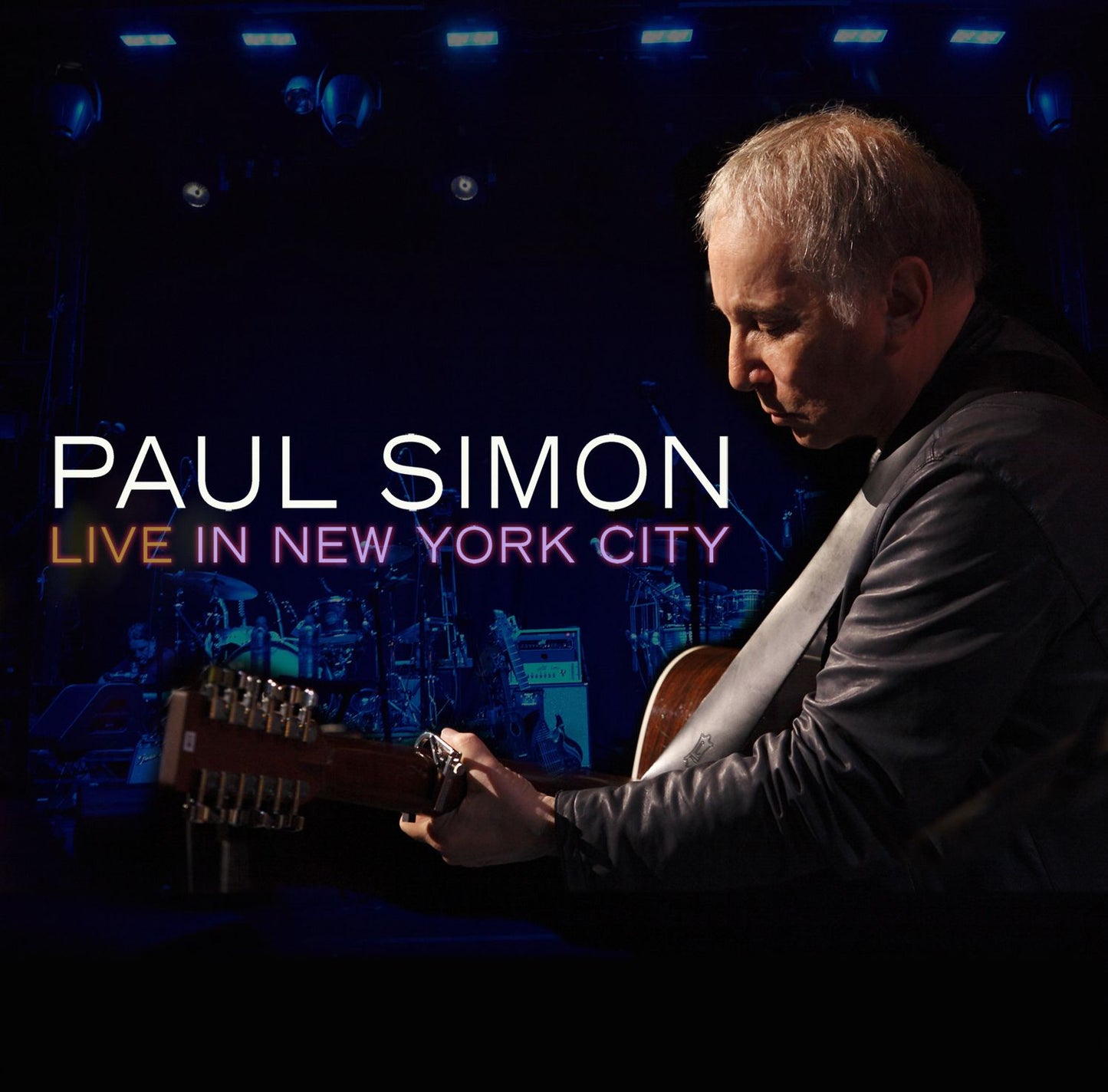 Paul Simon: Live in New York City
