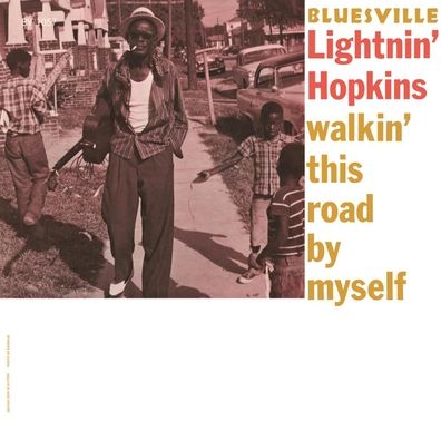 Walkin' This Road By Myself