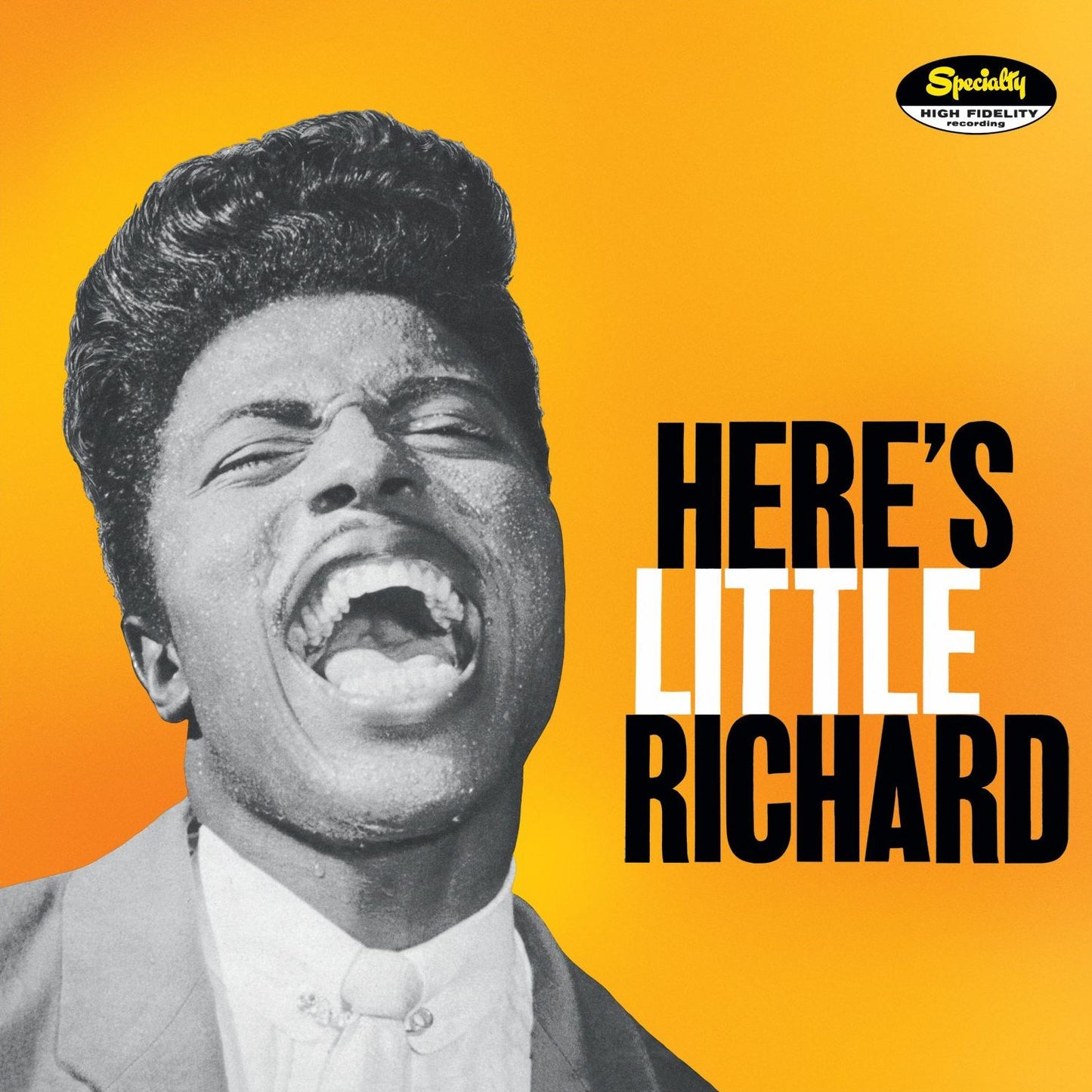 HERE'S LITTLE RICHARD (RMST)