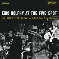 At The Five Spot, Vol. 1