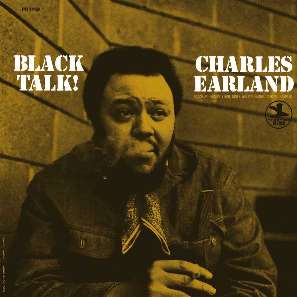 Black Talk!