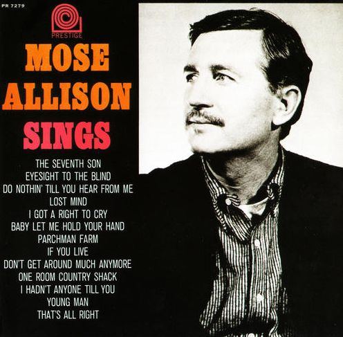 Mose Allison Sings