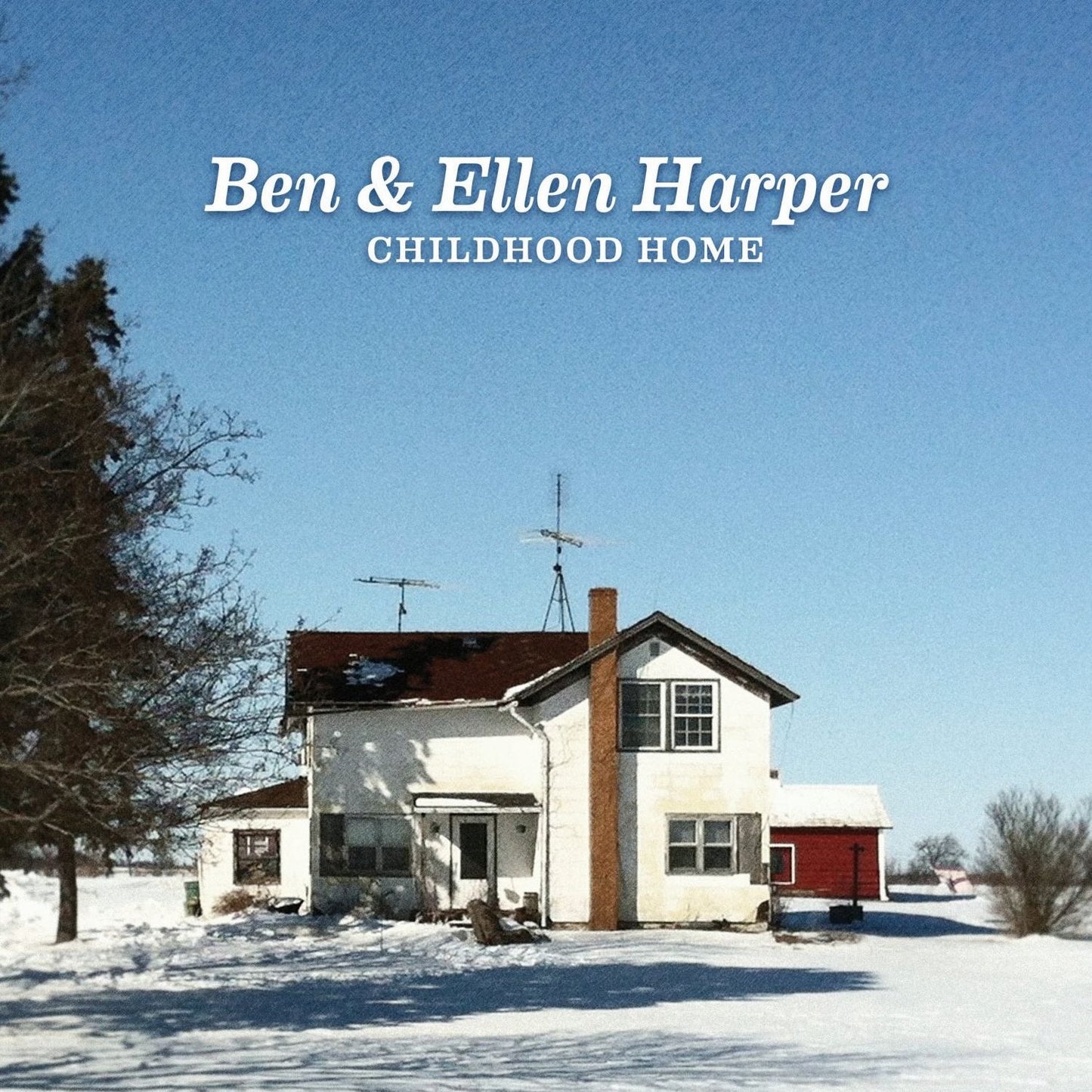 Childhood Home [Lp]