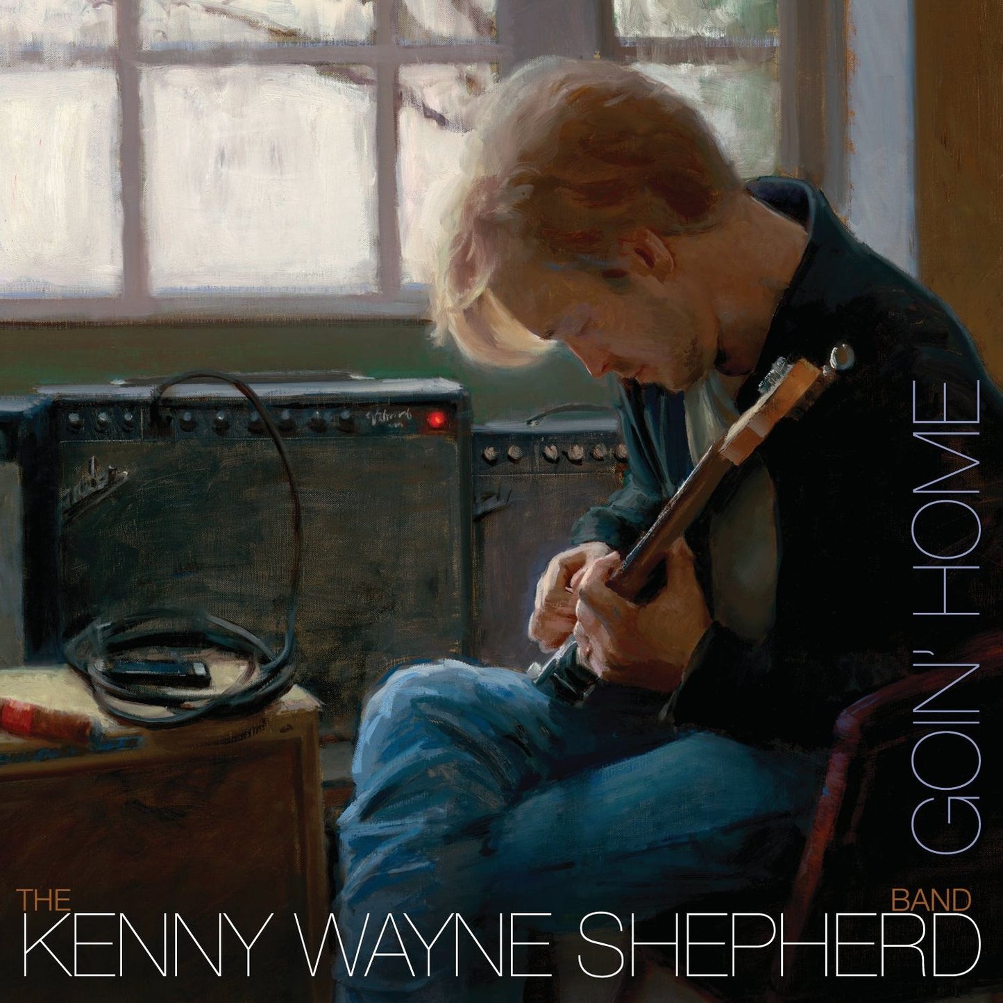 Goin' Home [Lp]