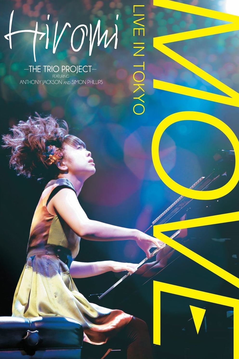 Hiromi: The Trio Project - Move Live In Tokyo