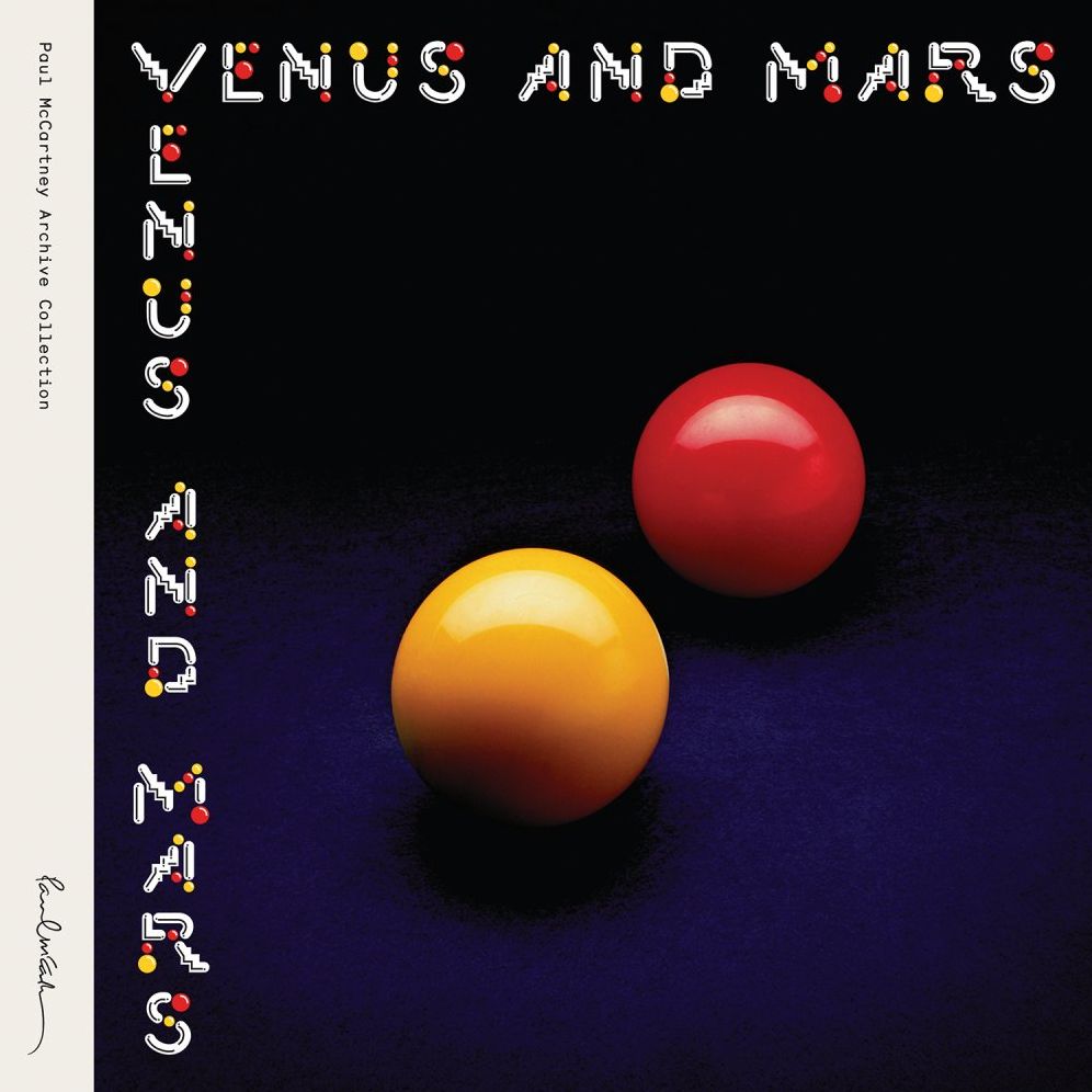 VENUS & MARS (GATE)