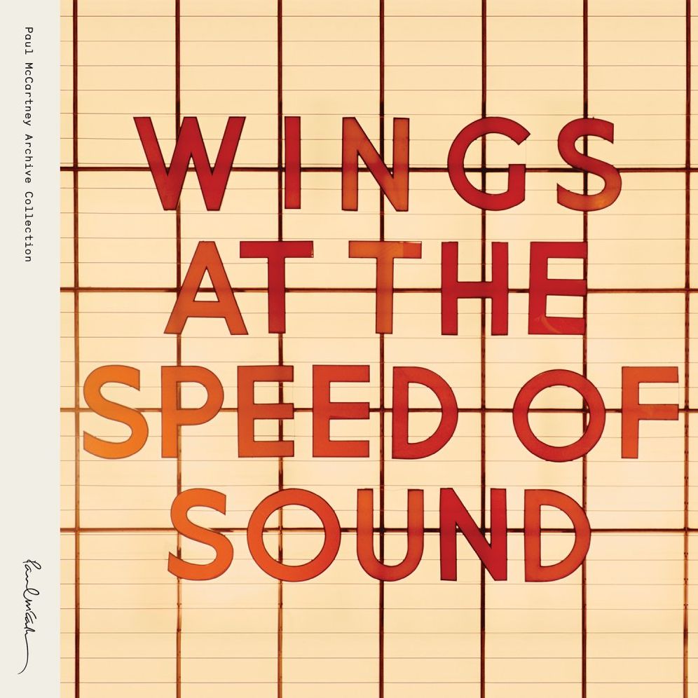 AT THE SPEED OF SOUND (GATE)