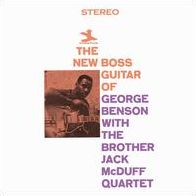 The New Boss Guitar Of George Benson