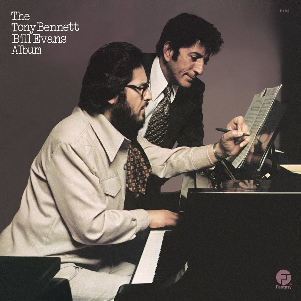 TONY BENNETT / BILL EVANS ALBUM
