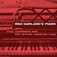Red Garland's Piano