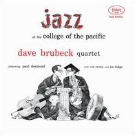 Jazz At The College Of The Pacific