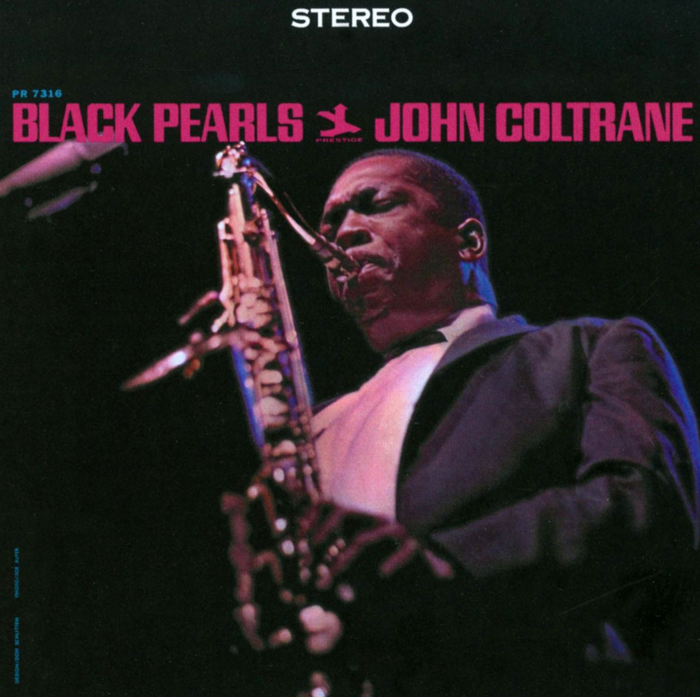 Black Pearls