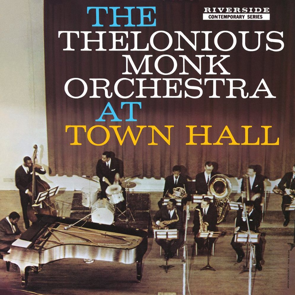 AT TOWN HALL