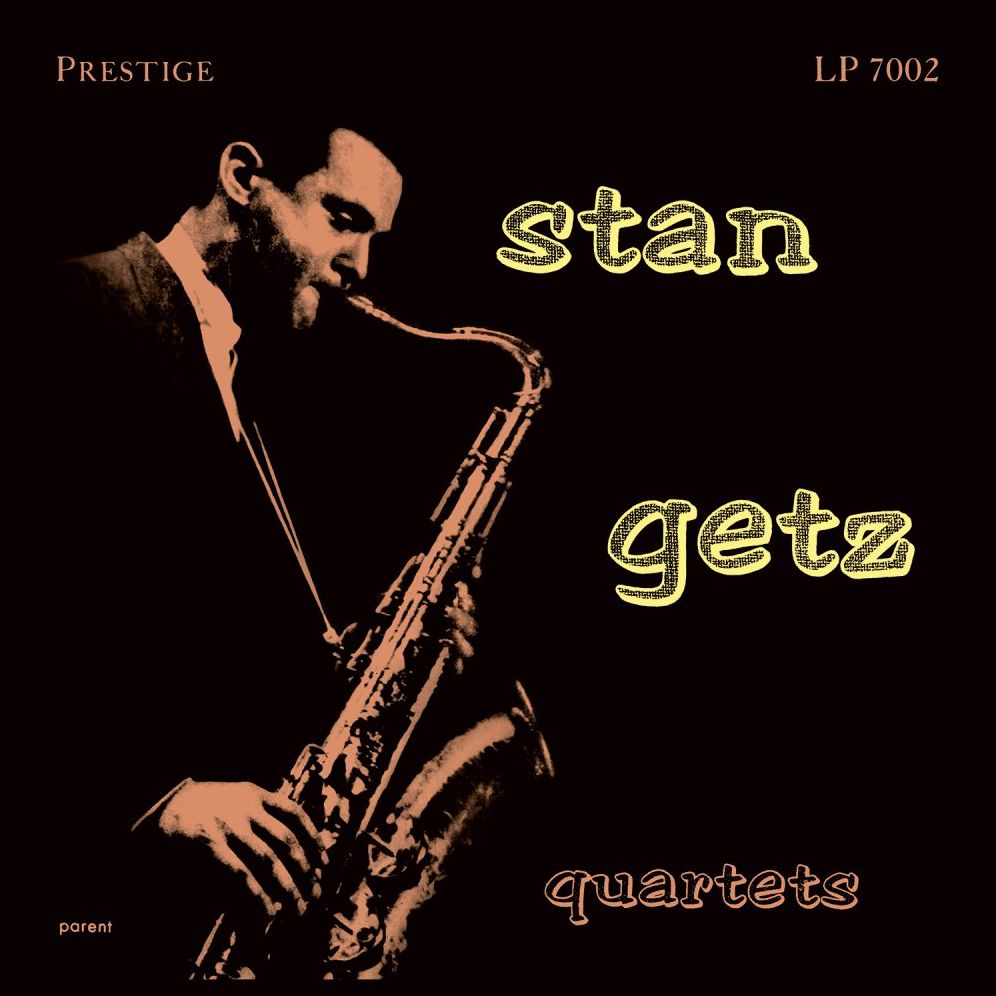 STAN GETZ QUARTETS