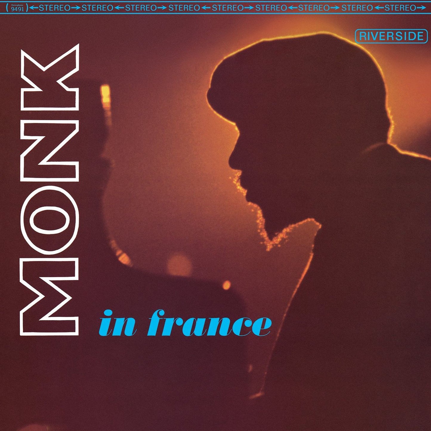 Monk In France