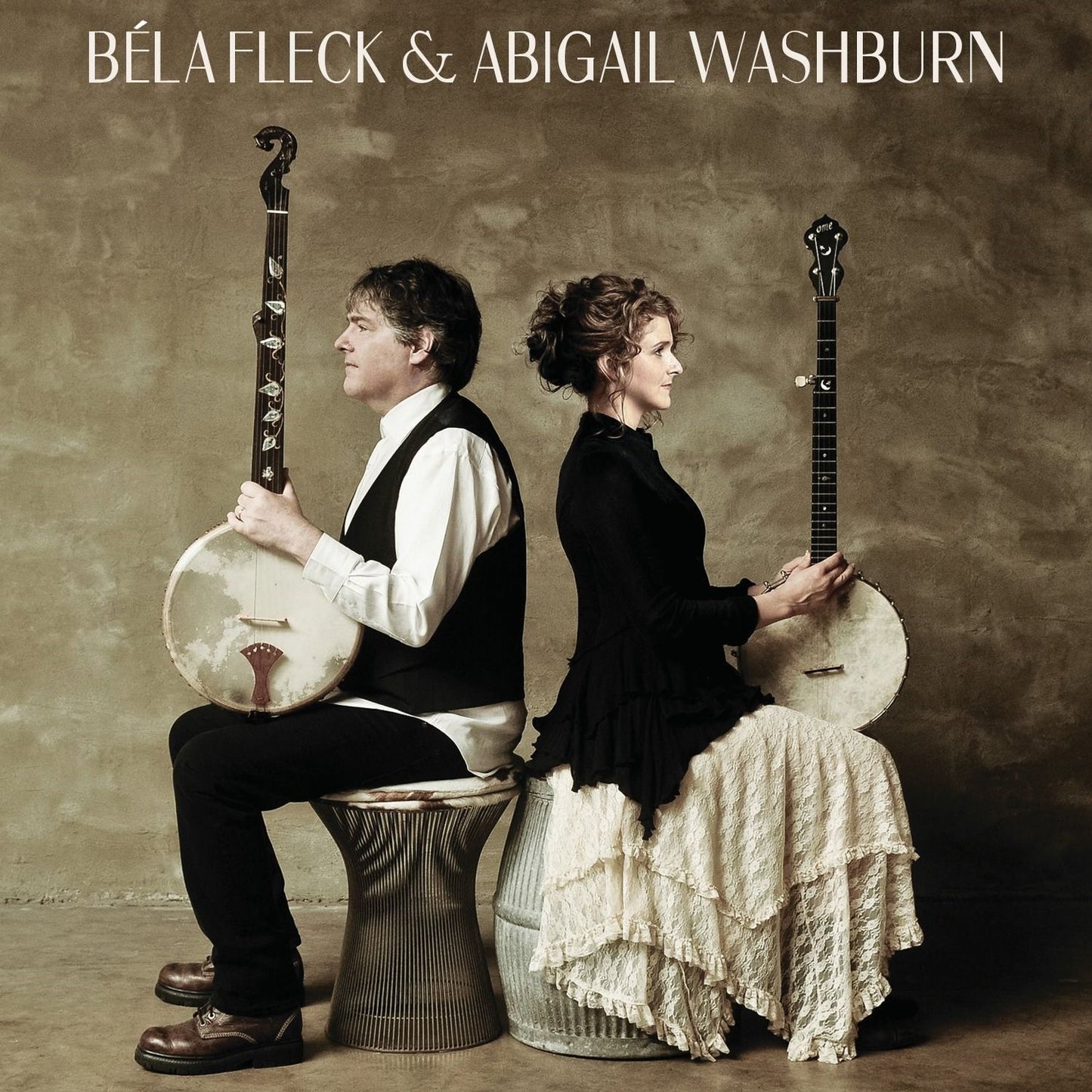 Bela Fleck & Abigail Washburn [Lp]