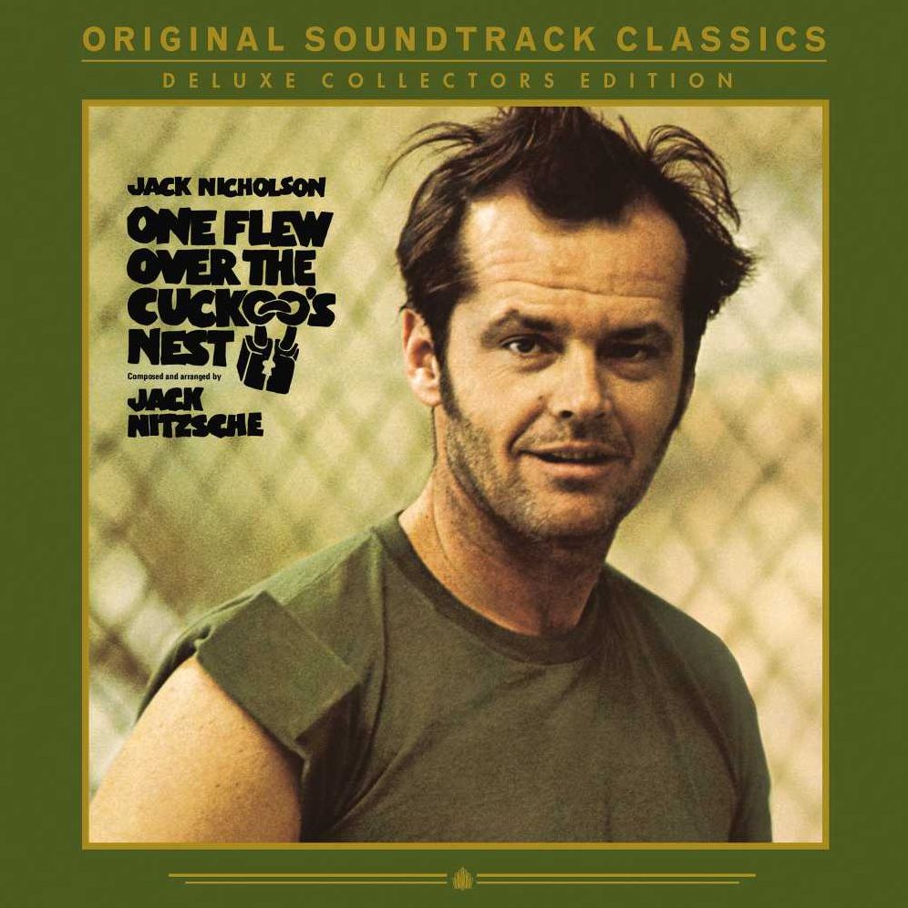 One Flew Over The Cuckoo's Nest [Original Soundtrack]