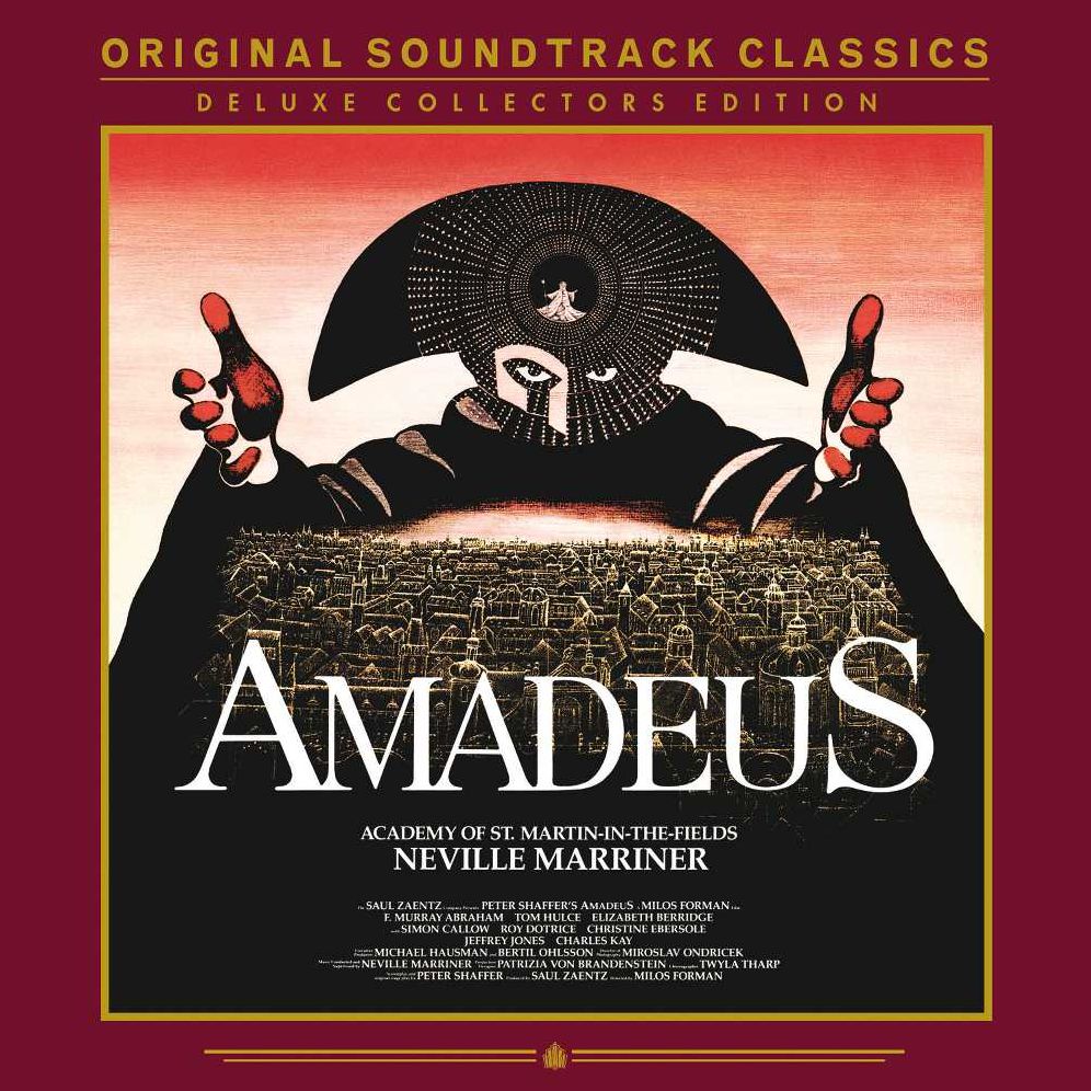 Amadeus [Deluxe Collectors Edition]