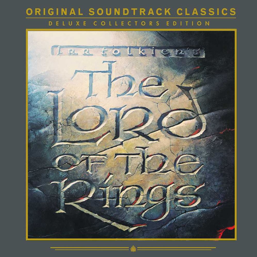 J.r.r. Tolkien's The Lord Of The Rings [Original 1978 Soundtrack Recording]