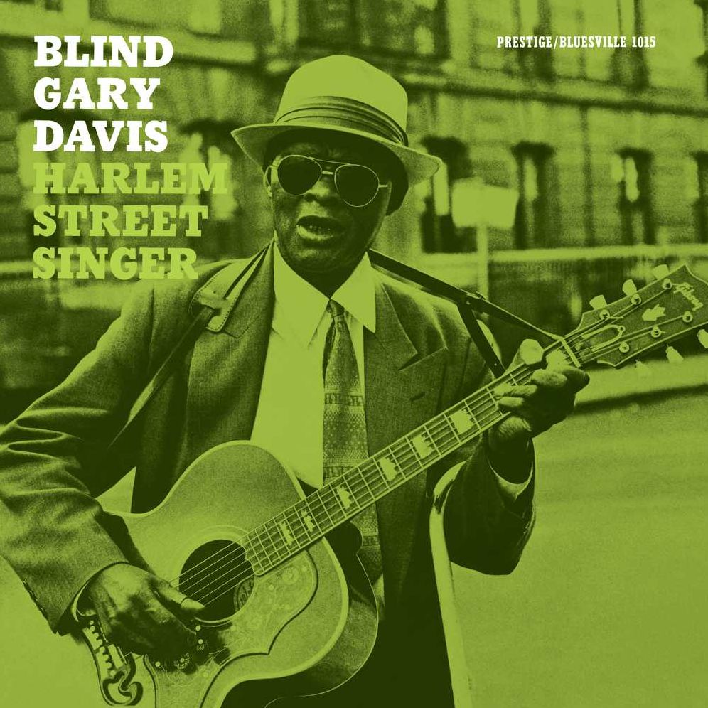 Harlem Street Singer
