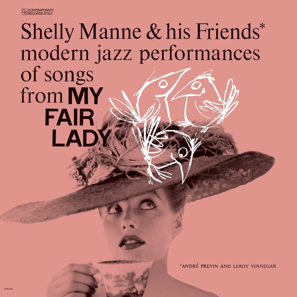 Modern Jazz Performances Of Songs From My Fair Lady