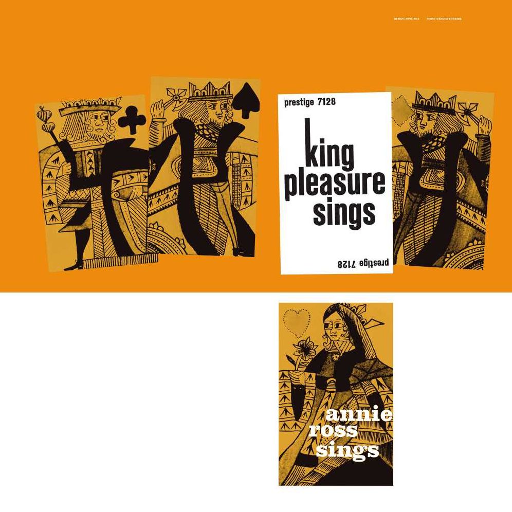 King Pleasure Sings/annie Ross Sings