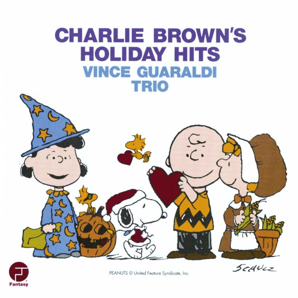 Charlie Brown's Holiday Hits [Lp]