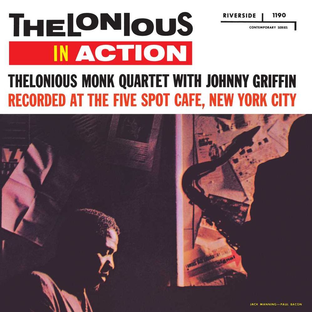 Thelonious In Action