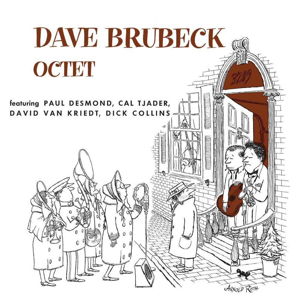 The Dave Brubeck Octet
