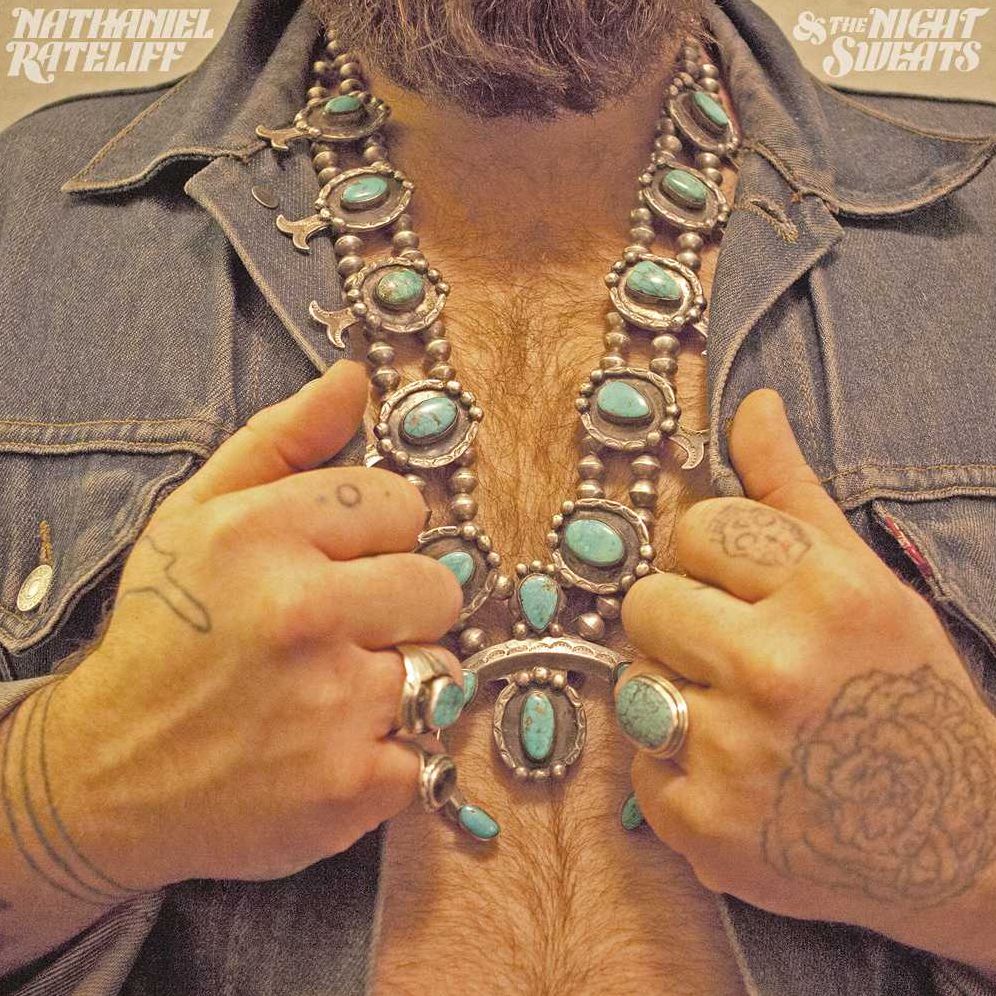 Nathaniel Rateliff & The Night Sweats [Lp]