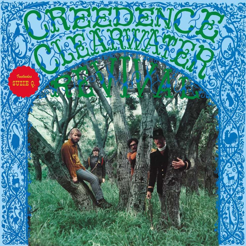 Creedence Clearwater Revival [Lp]