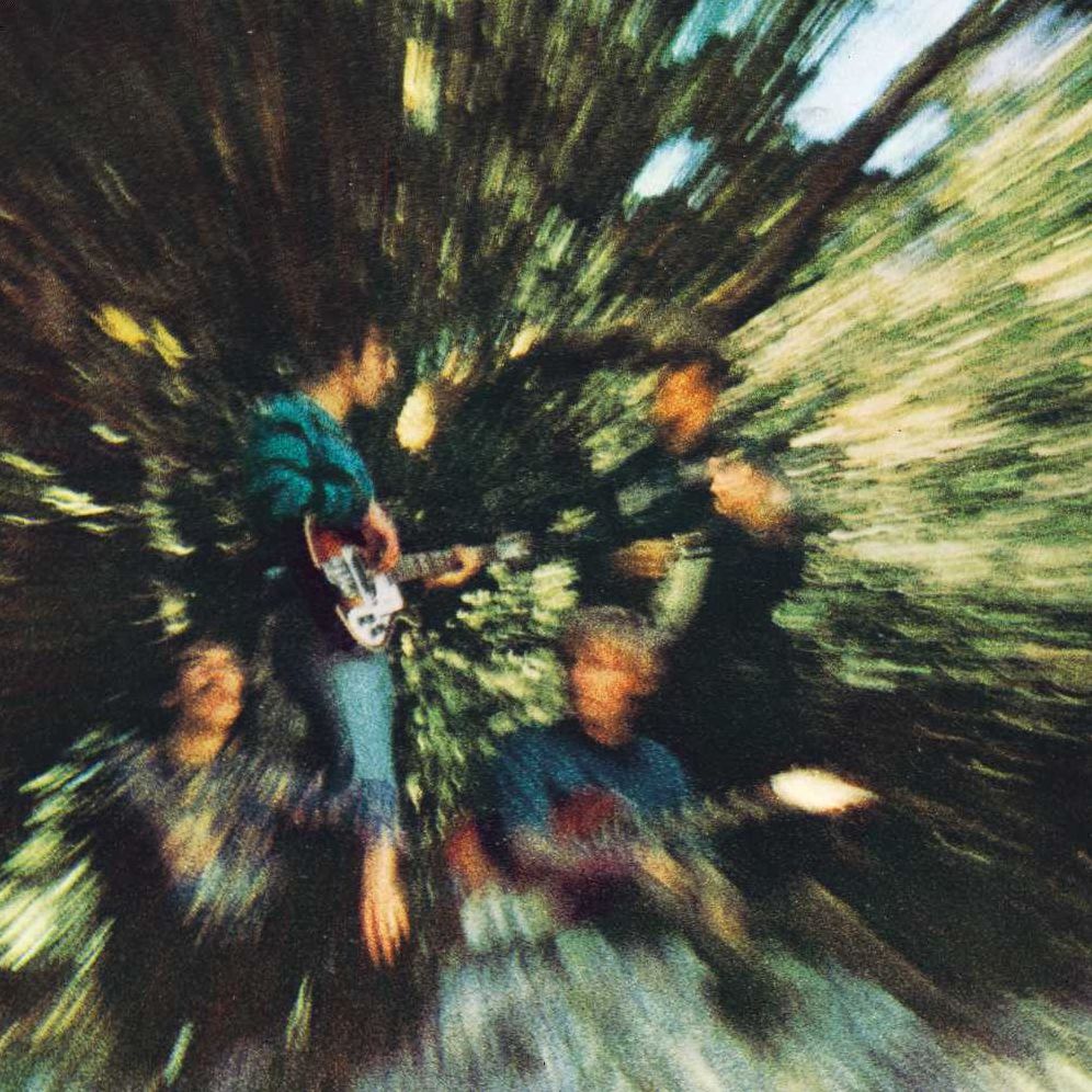Bayou Country [Lp]