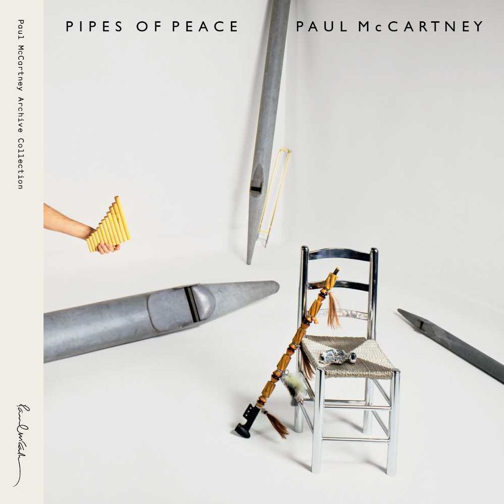 Pipes Of Peace [Lp] [Bonus Lp]