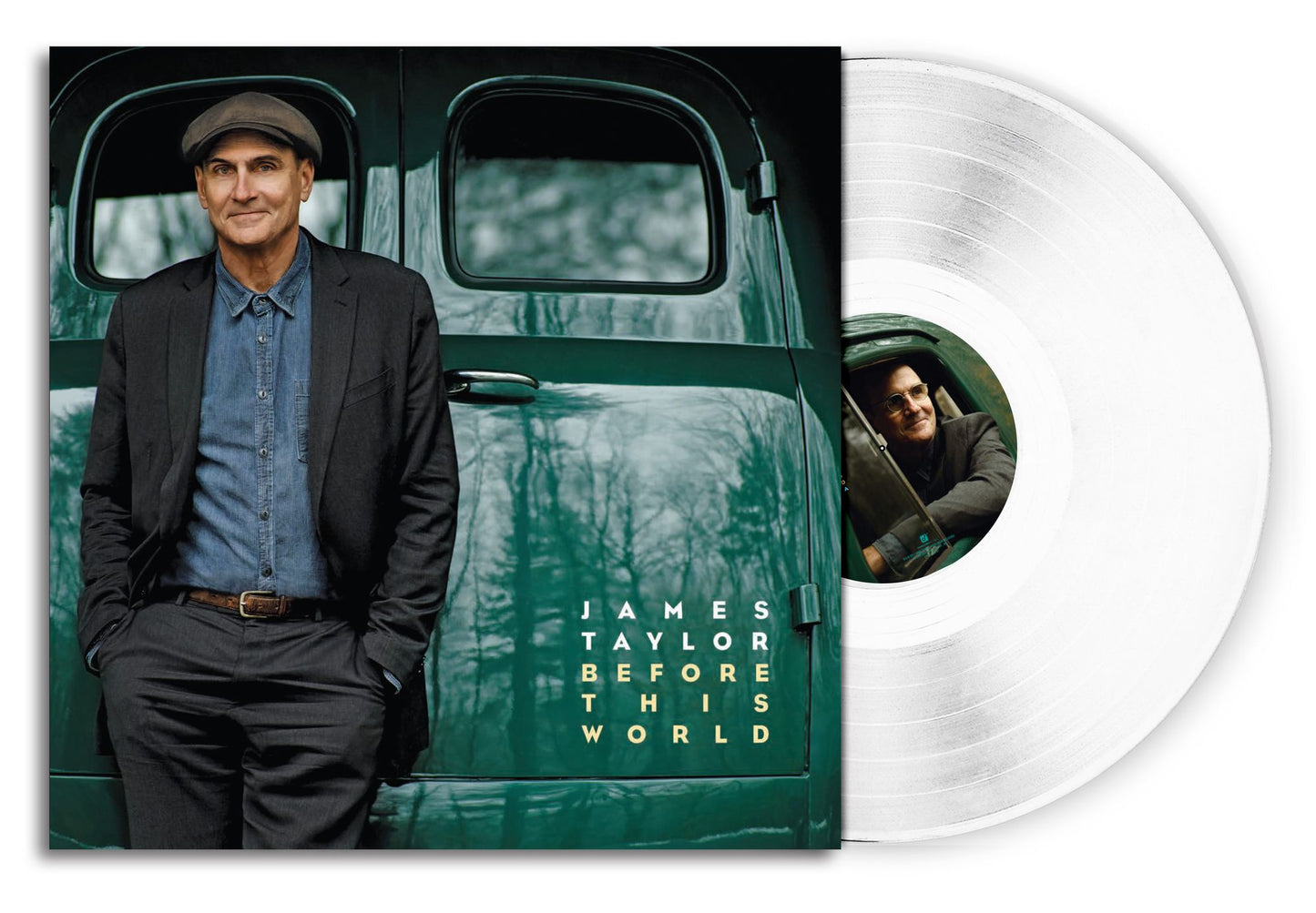 Before This World [B&n Exclusive] [Clear Vinyl Lp]