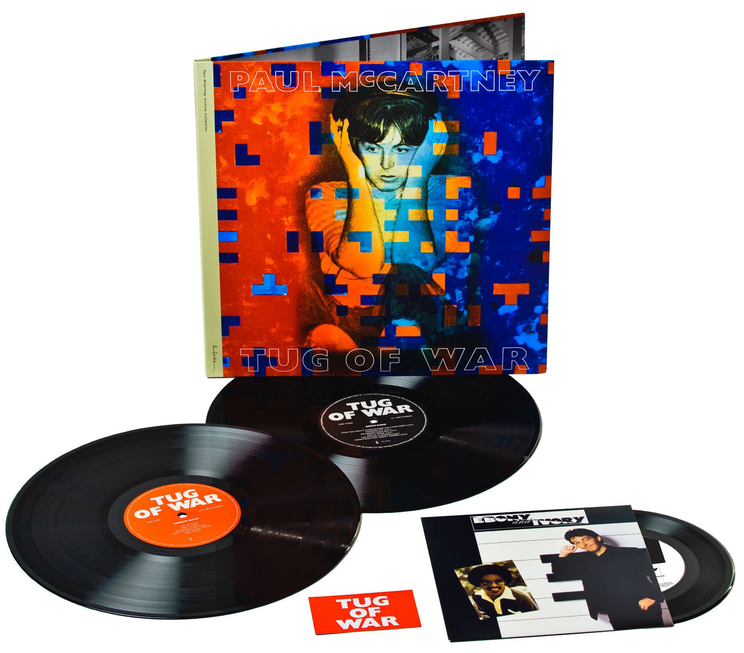 Tug Of War [B&n Exclusive] [2 Lp 180G]