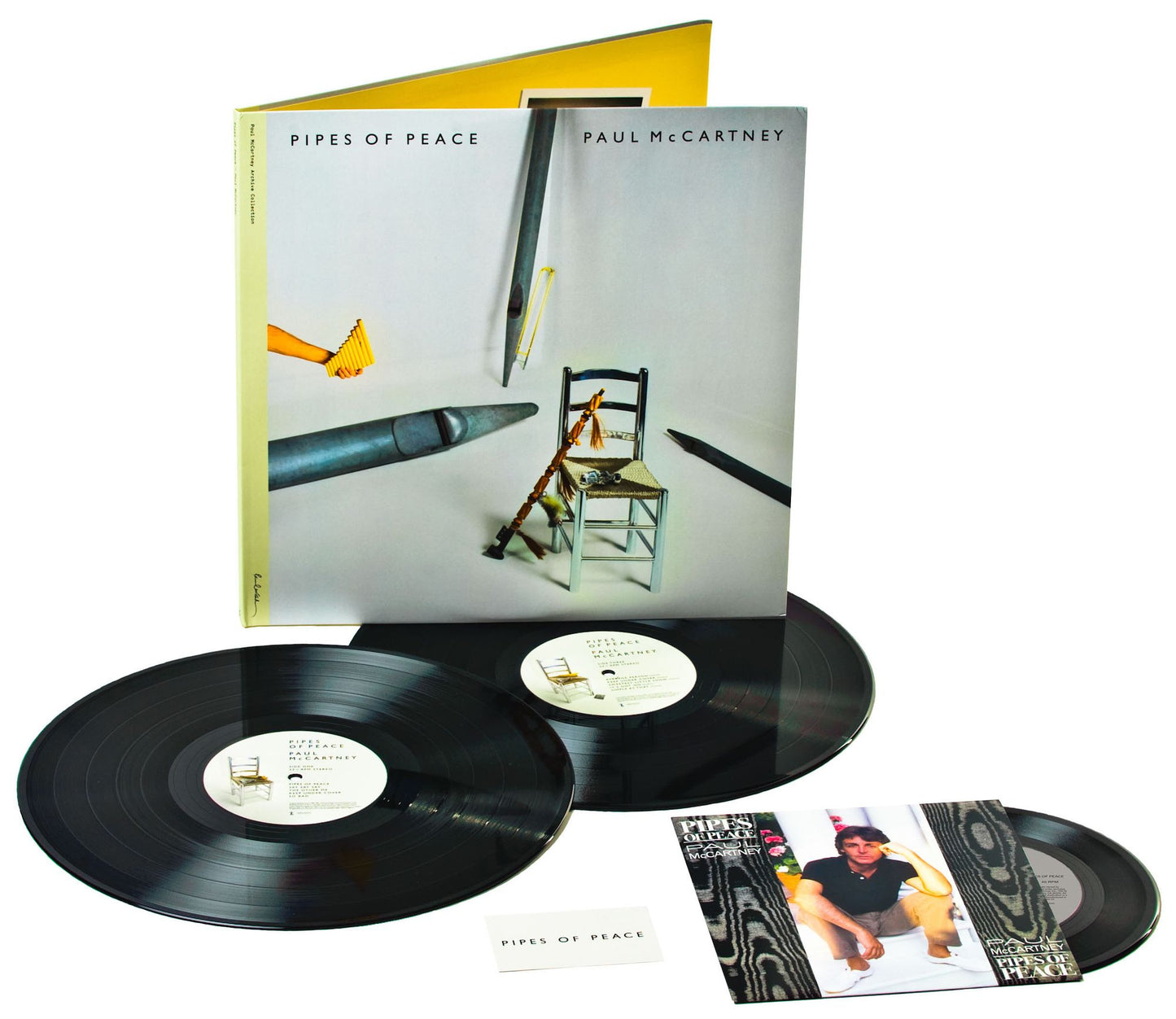 Pipes Of Peace [B&n Exclusive] [2 Lp 180G]