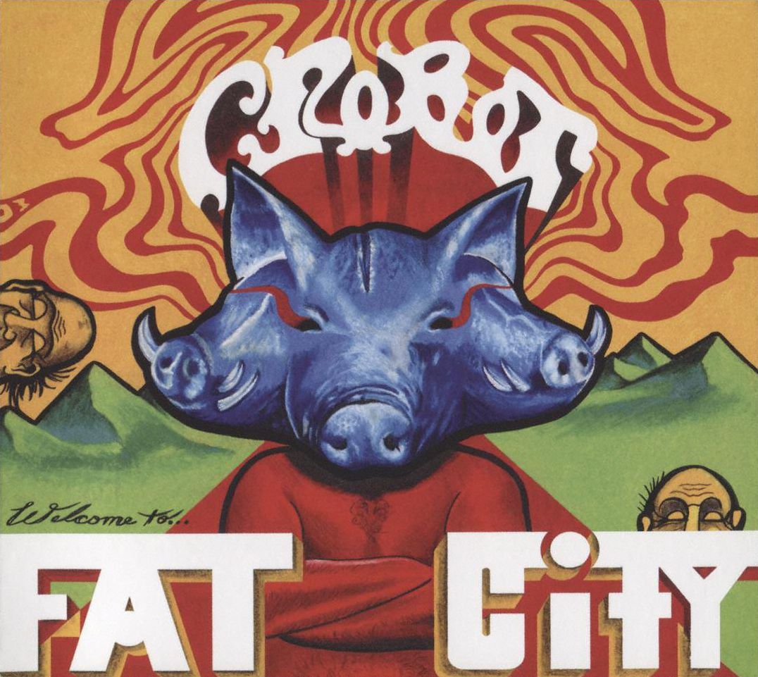 Welcome To Fat City