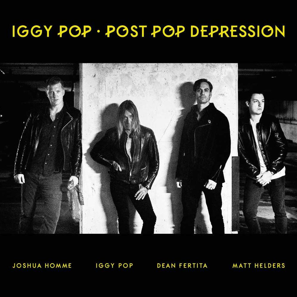 Post Pop Depression [Lp]